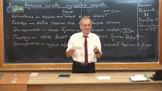 Урок 2 UA (осн). Наукові методи вивчення природи