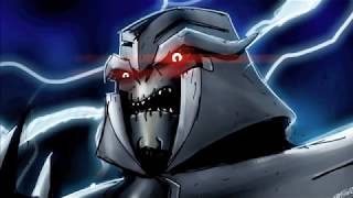 Transformers Prime: Megatron sketch