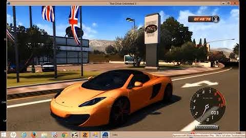 Test Drive Unlimited 2 - How to create your own rims
