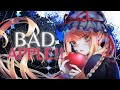 Bad Apple Amai Konpeito Touhou Project Remix 