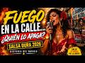 👉 Fuego en la Calle… ¿Quién lo apaga? 🔥 | Salsa Dura 2026 | Historia del Barrio