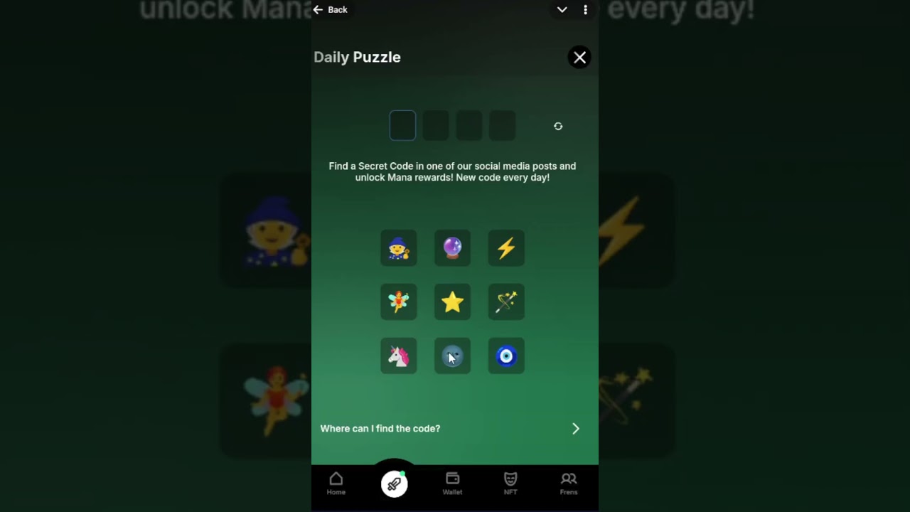 [Spell Wallet] Daily Puzzle 22-02-2025 