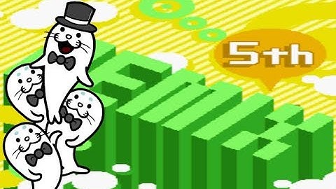 Rhythm Heaven Fever Custom Remix - Remix 5 (DS)
