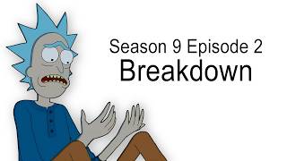 Rick's Life Is A Lie...
