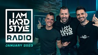 I Am Hardstyle Radio Episode 117 (With Bioweapon)