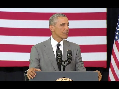 Was Barack Obama President During Hurricane Katrina?