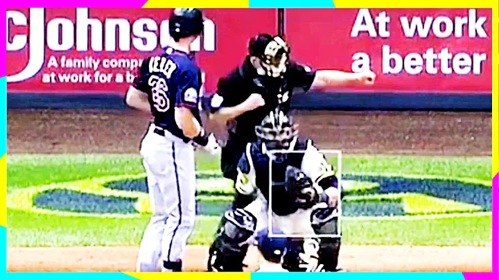 Umpire Jerry Meals Is Unstoppable! | Twins Highlig...