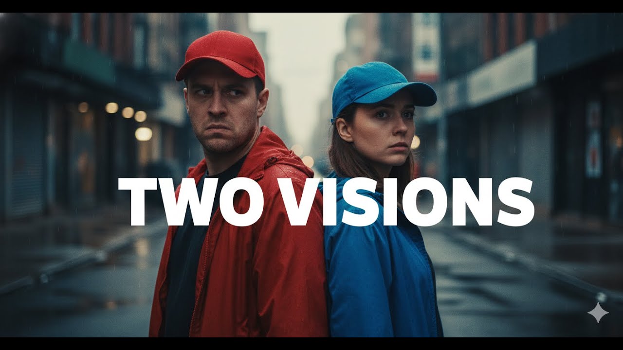 A Conflict of Visions👓| Constrained vs. Unconstrained Ideologies (Summary)