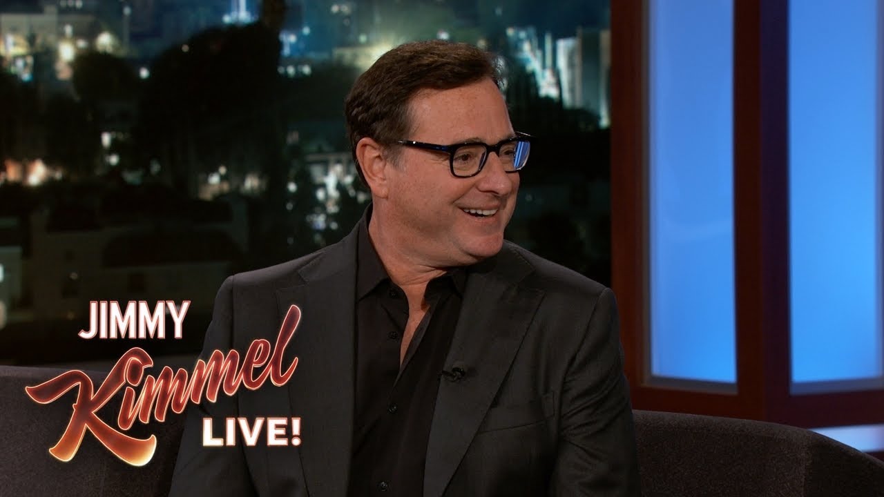 Bob Saget on His Star-Studded Wedding