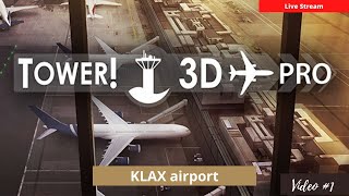 Tower!3D Pro | KLAX