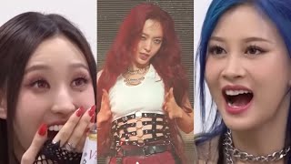 idols reaction AOA-Dohwa(Chanmi)🔥 [GIDLE/Nxde] QUEENDOM PUZZLE