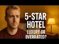 Staying in a 5-Star Grand Hotel in Germany | Luxury or Overrated?