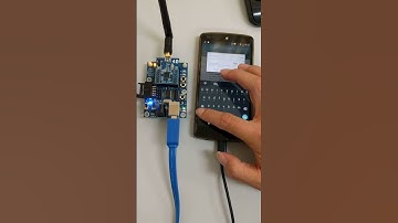 CC2540 Connects Android Phone BLE