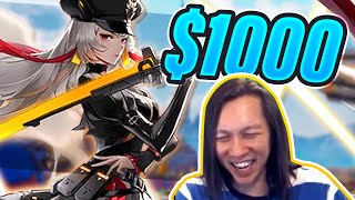 Huge Patch Artificial Island A6 Claudia New Bosses - Tower Of Fantasy