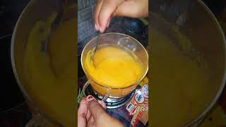 Bakery Style Rava Kesari in 1 Minute! 🥣✨ #tamilshorts  #shorts