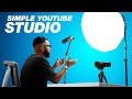 Ma configuration simple de youtube studio  vido et audio de haute qualit