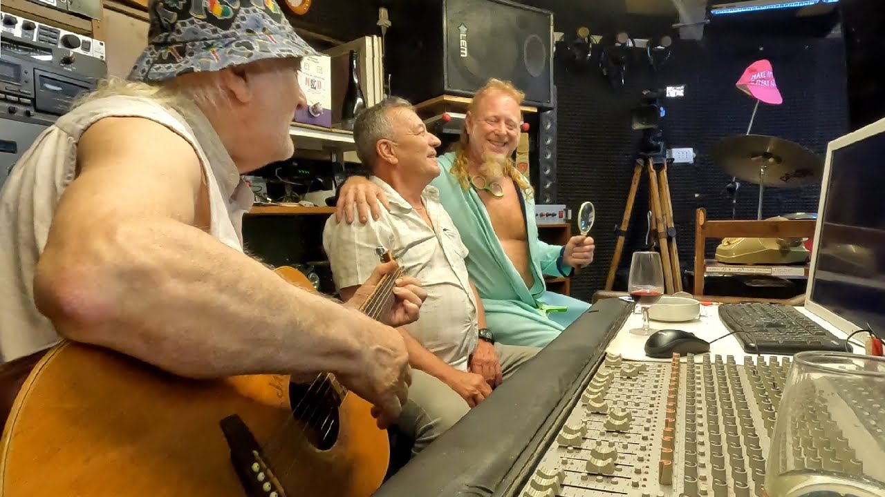 Strullate estive atto 1°: 