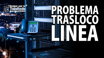 Quanto costa trasloco linea TIM?