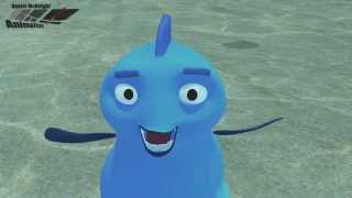 3D Animation Reel 2015