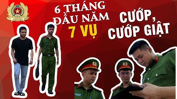 CẢNH GIÁC TỘI PHẠM CƯỚP, CƯỚP GIẬT TÀI SẢN TRÊN ĐỊA BÀN HÀ TĨNH