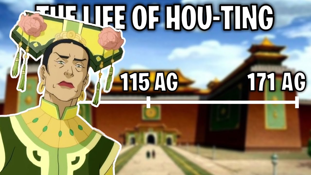The Life Of Hou-Ting (Avatar)