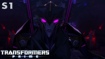 One Shall Rise, Part 3 | Transformers: Prime Season 4