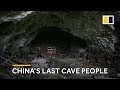 China’s last cave people