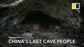 China’s last cave people