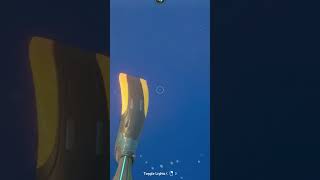 I Wasn't Ready For How Scary Subnautica 2 Actually Is #gaming #shorts
