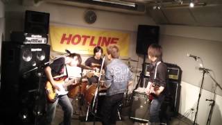 SUN RISING HOTLINE2012 島村楽器小倉店 店予選動画
