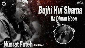 Bujhi Hui Shama Ka Dhuan Hoon - Nusrat Fateh Ali Khan - Best Qawwali | OSA Worldwide