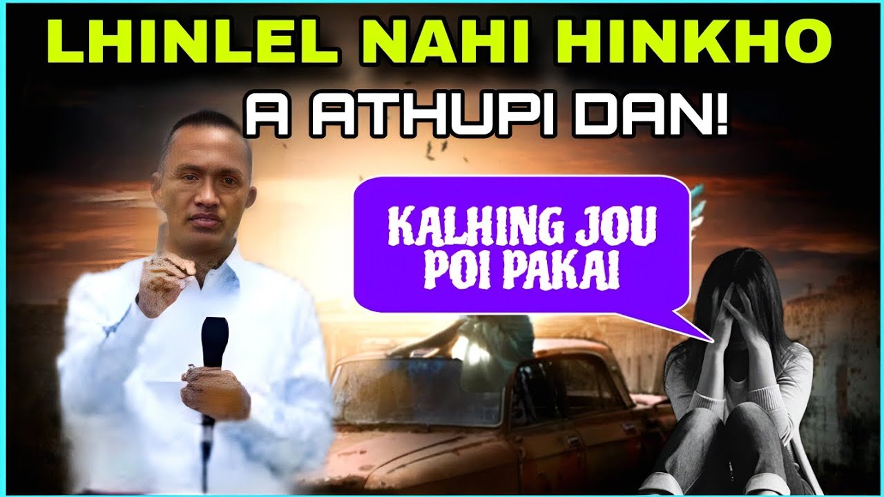 Rev Solal latest sermon topic:-Lhinlelnahi hinkho a athu pidan🔥🔥ngeinum umval2