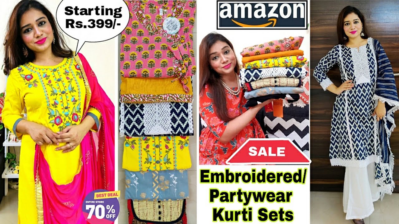 new kurtis on amazon