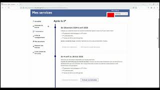 Vœux Dorientation En Classe De Troisième Via Educonnect
