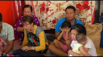 Lễ tang cụ ông : Võ Văn Kiệt - ấp Tân Phong A - xã Tạ An Khương Đông - Đầm Dơi - Cà Mau