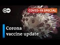 Coronavirus vaccine update: How far along is the research? | COVID-19 Special