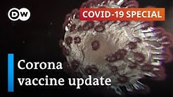 Coronavirus vaccine update: How far along is the research? | COVID-19 Special