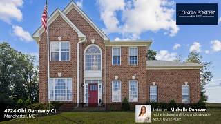 Sale: 4 Beds - 2 Baths - 2862 sq ft - Manchester - MD [$850,000] MLS #: MDCR2036154