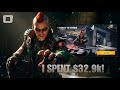 I Spent $32.9K In The Season Lottery! 😳 | Modern Strike Online