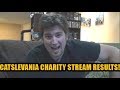 CATSlevania 2017 Charity Results!