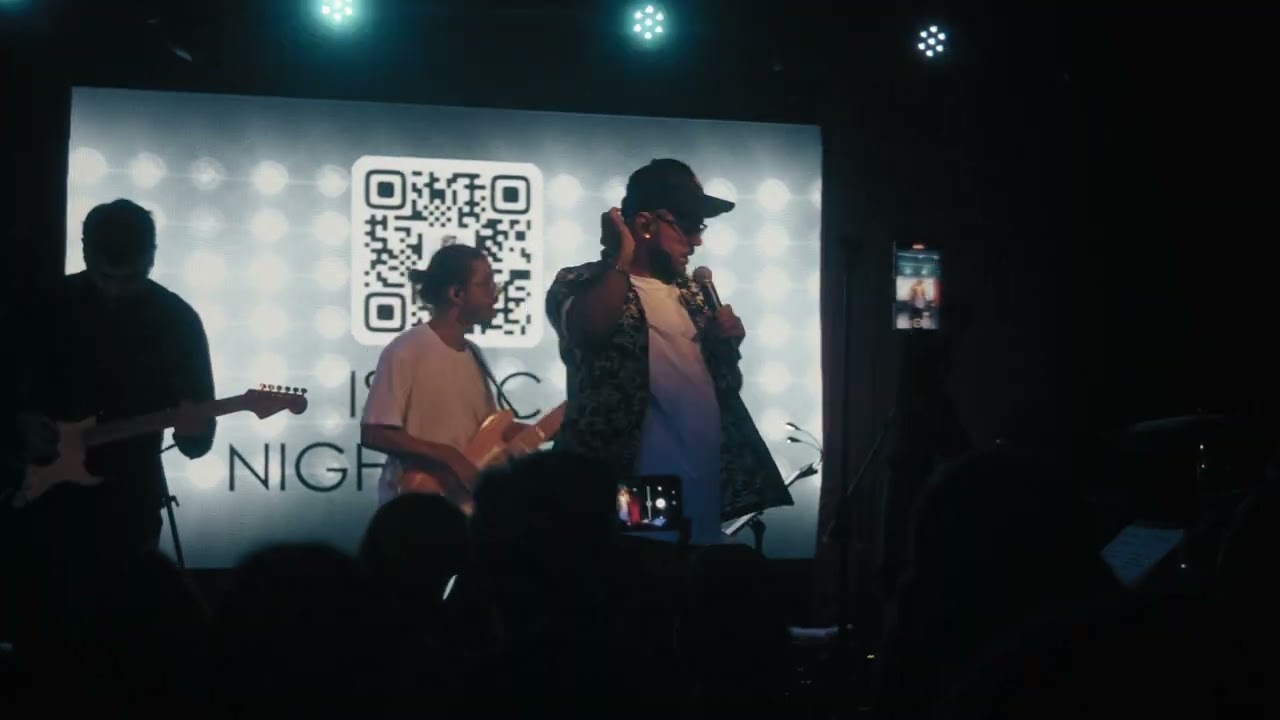 Guarda ISAAC NIGHTINGALE — Clouds (live @ 16 Tons 12.06.2024) su YouTube Guarda ISAAC NIGHTINGALE — Clouds (live @ 16 Tons 12.06.2024) su YouTube