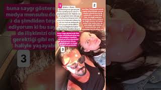 Gökhan Özenden Yeni̇ Aşki Naz İle Sami̇mi̇ Açiklama Benden Duyun İstedi̇m Aşkimi Kameralardan Uzak Yaşa