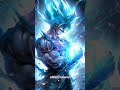 Goku Fan Animation 🔥 #ntg #niloxthegamer #dbs #goku #topgokufananimation #fananimation
