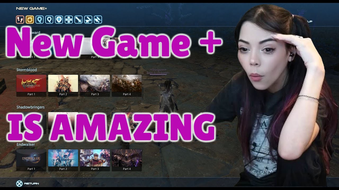 [SPOILERS] If you completed Dawntrail you need to watch this!  FFXIV New Game+