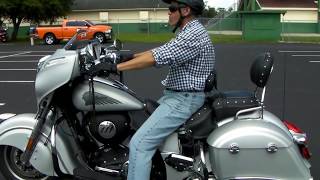 Are Indian Motorcycles TOO Big?