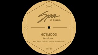 Spa In Disco [SPA159] HOTMOOD - Love Story (original Mix)