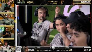 Celebrity SCUMP & METHODZ REACT TO OPTIC GAMING VS ENVY (HCS CHAMPS) Wealth