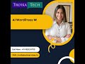 AI WordPress Websites for Educational Institutes in Khar - Troika Tech Services