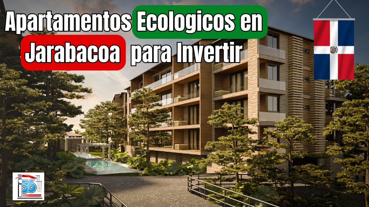 Apartamentos en Jarabacoa para Invertir en Republica Dominicana I INFO