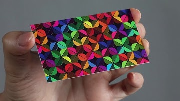 Akuafoil & Raised Spot UV Tutorial